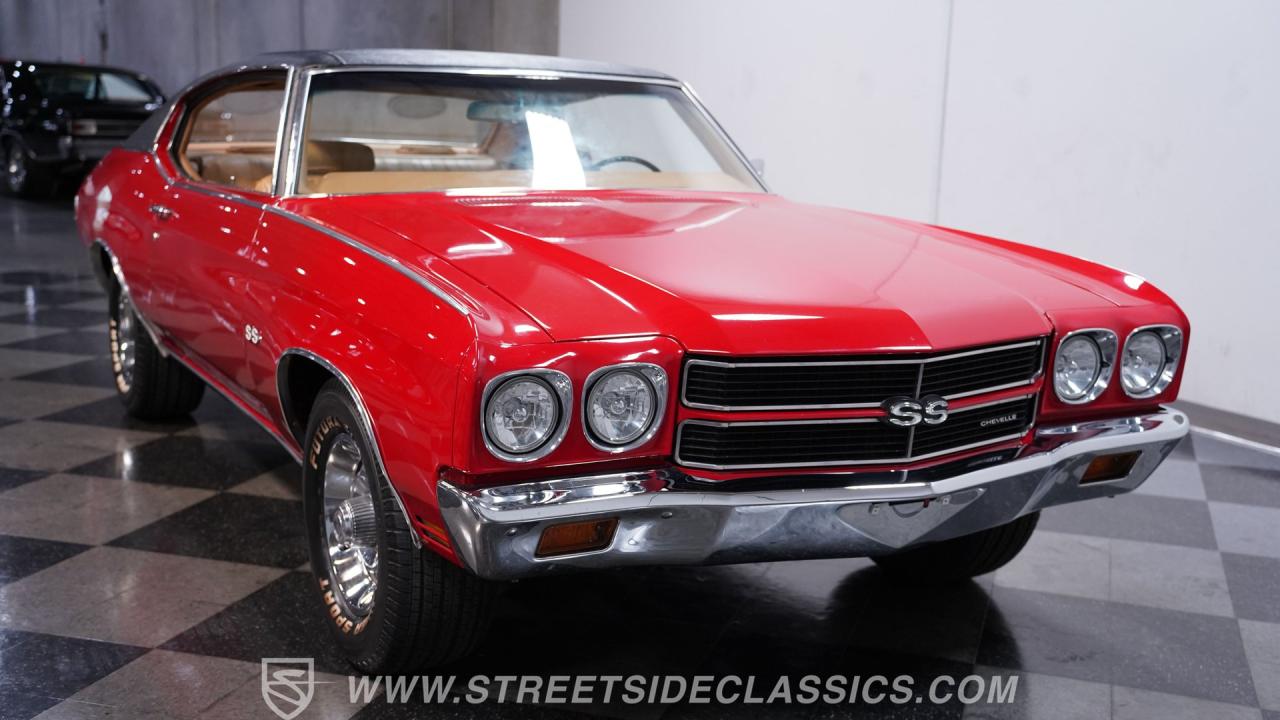 1970 Chevrolet Chevelle SS Tribute