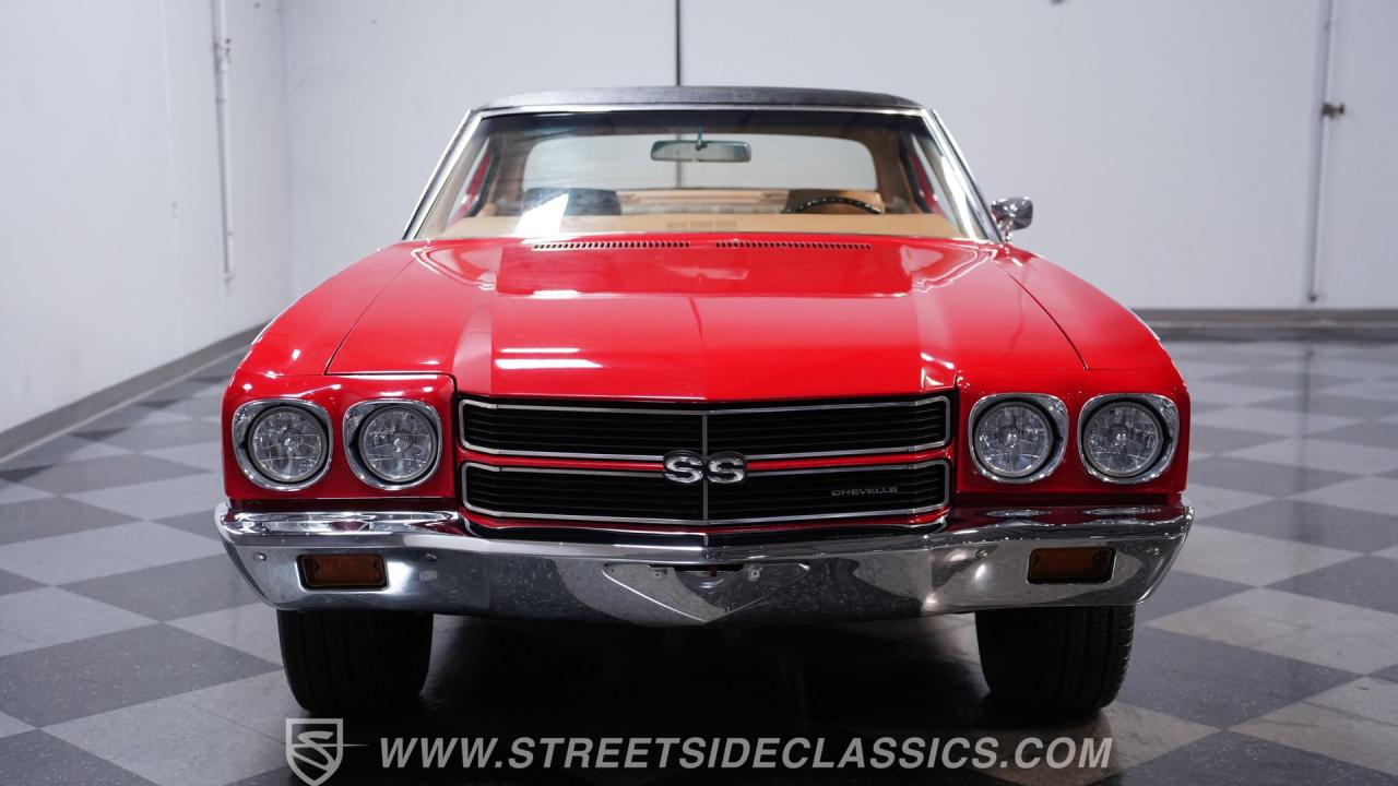 1970 Chevrolet Chevelle SS Tribute
