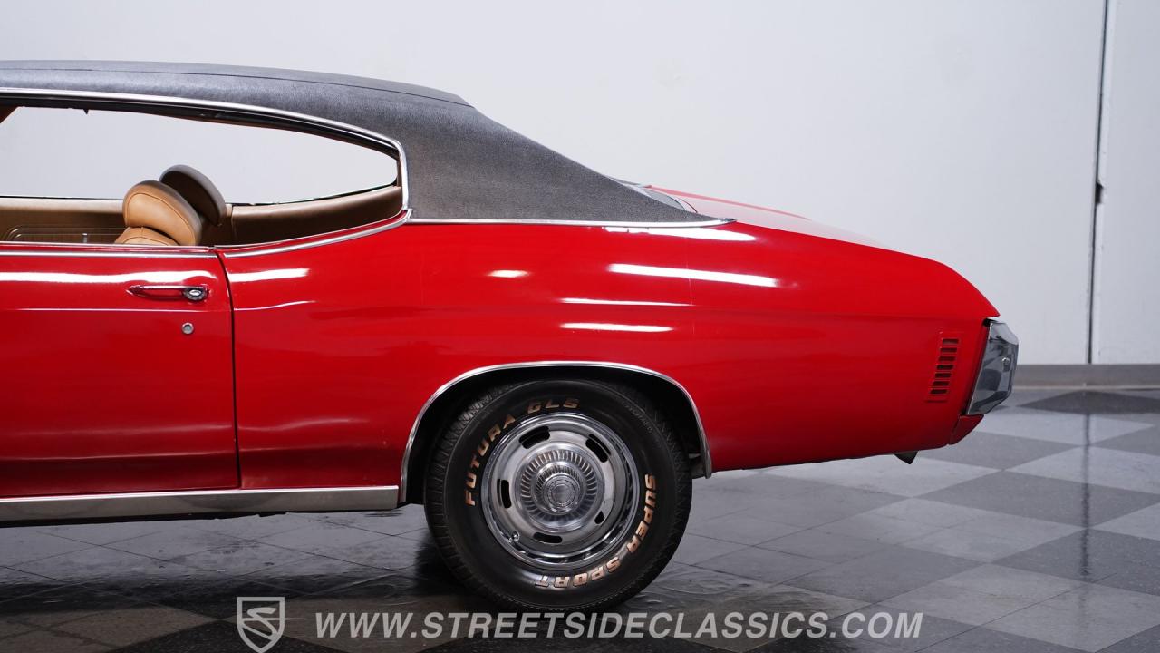 1970 Chevrolet Chevelle SS Tribute