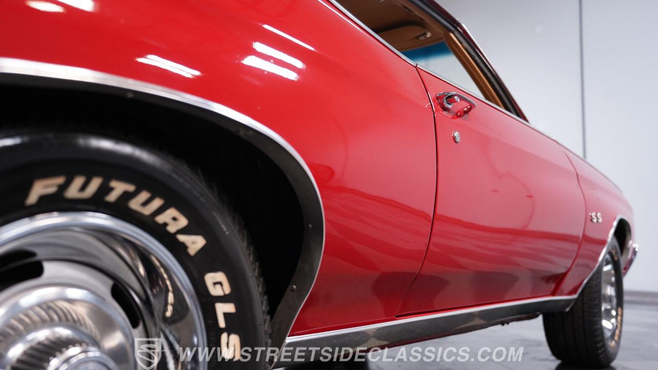 1970 Chevrolet Chevelle SS Tribute