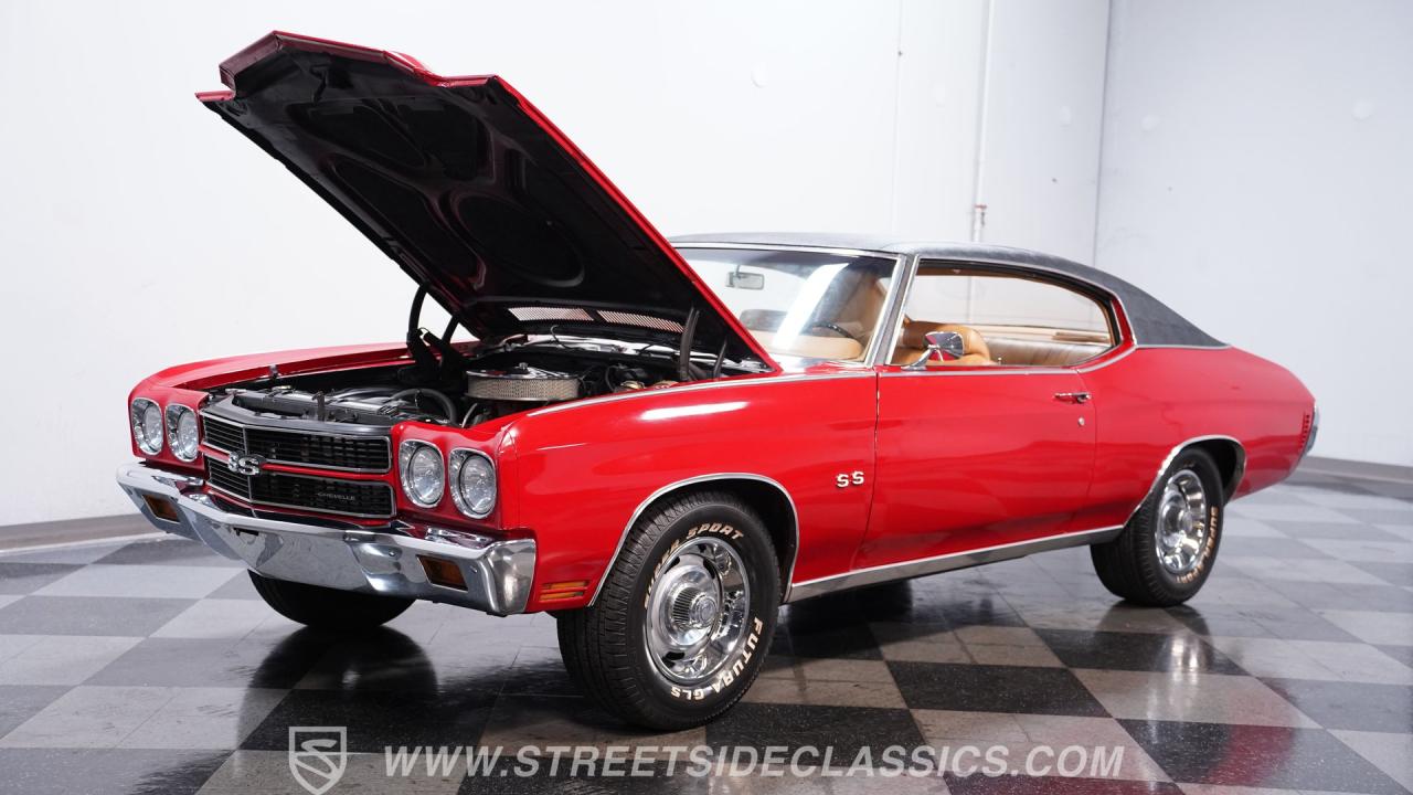 1970 Chevrolet Chevelle SS Tribute