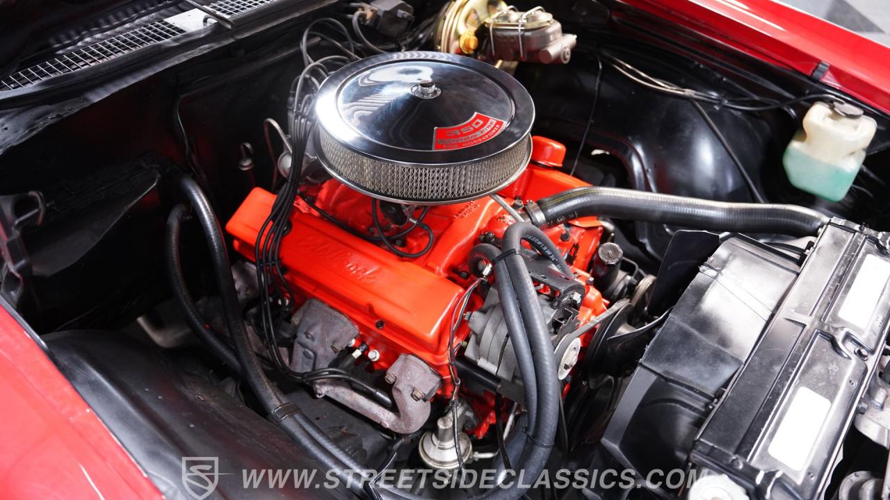 1970 Chevrolet Chevelle SS Tribute