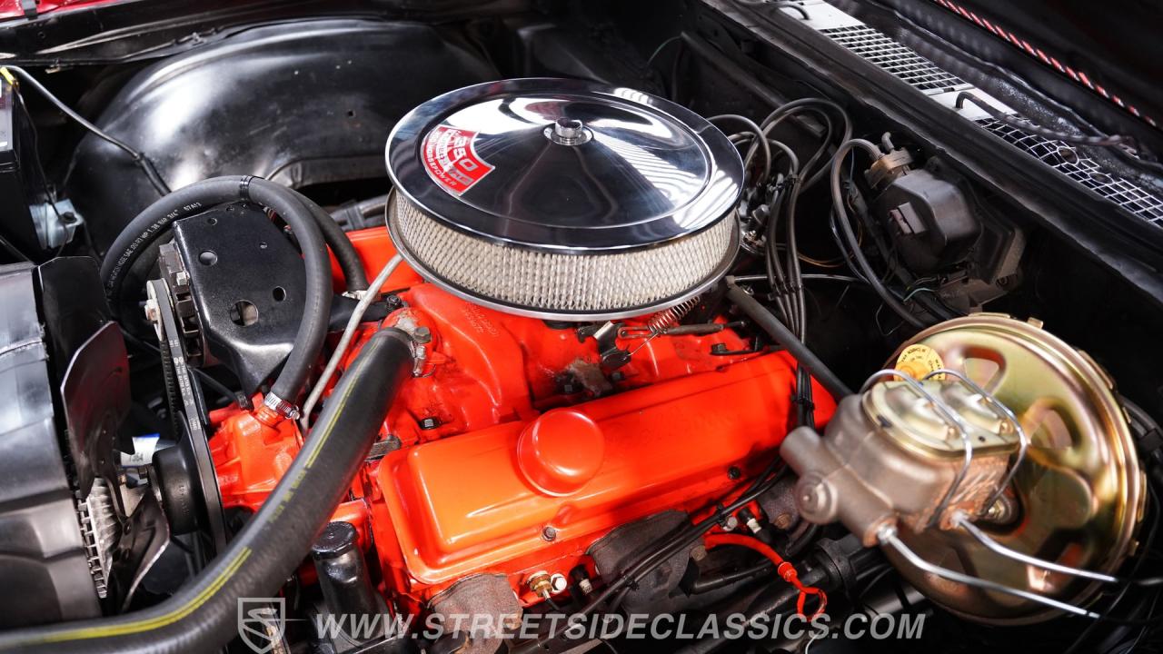 1970 Chevrolet Chevelle SS Tribute
