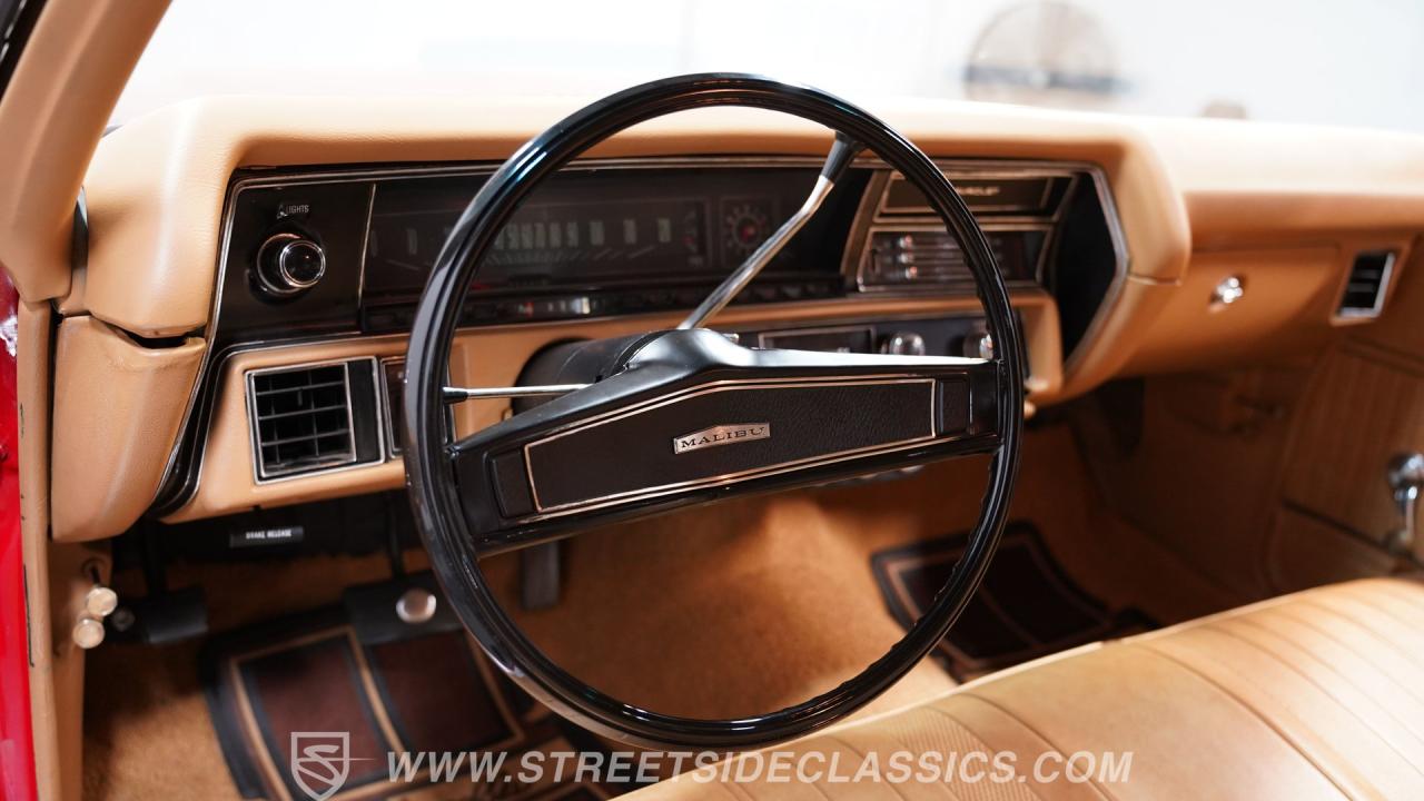 1970 Chevrolet Chevelle SS Tribute
