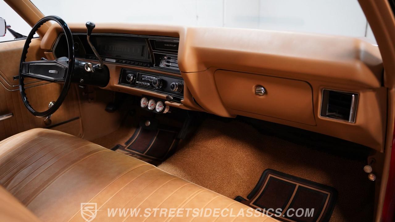 1970 Chevrolet Chevelle SS Tribute