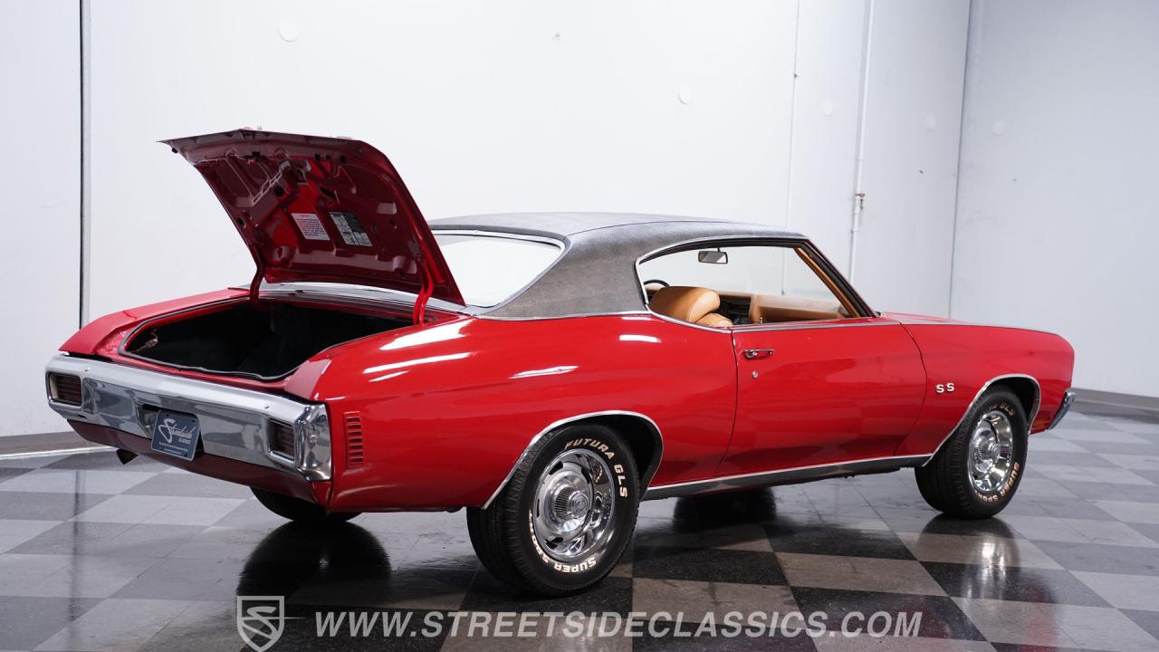 1970 Chevrolet Chevelle SS Tribute