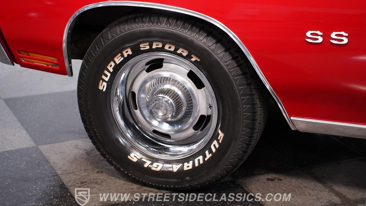 1970 Chevrolet Chevelle SS Tribute