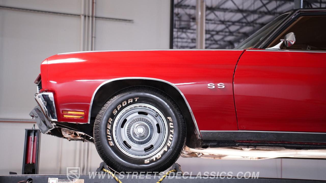 1970 Chevrolet Chevelle SS Tribute