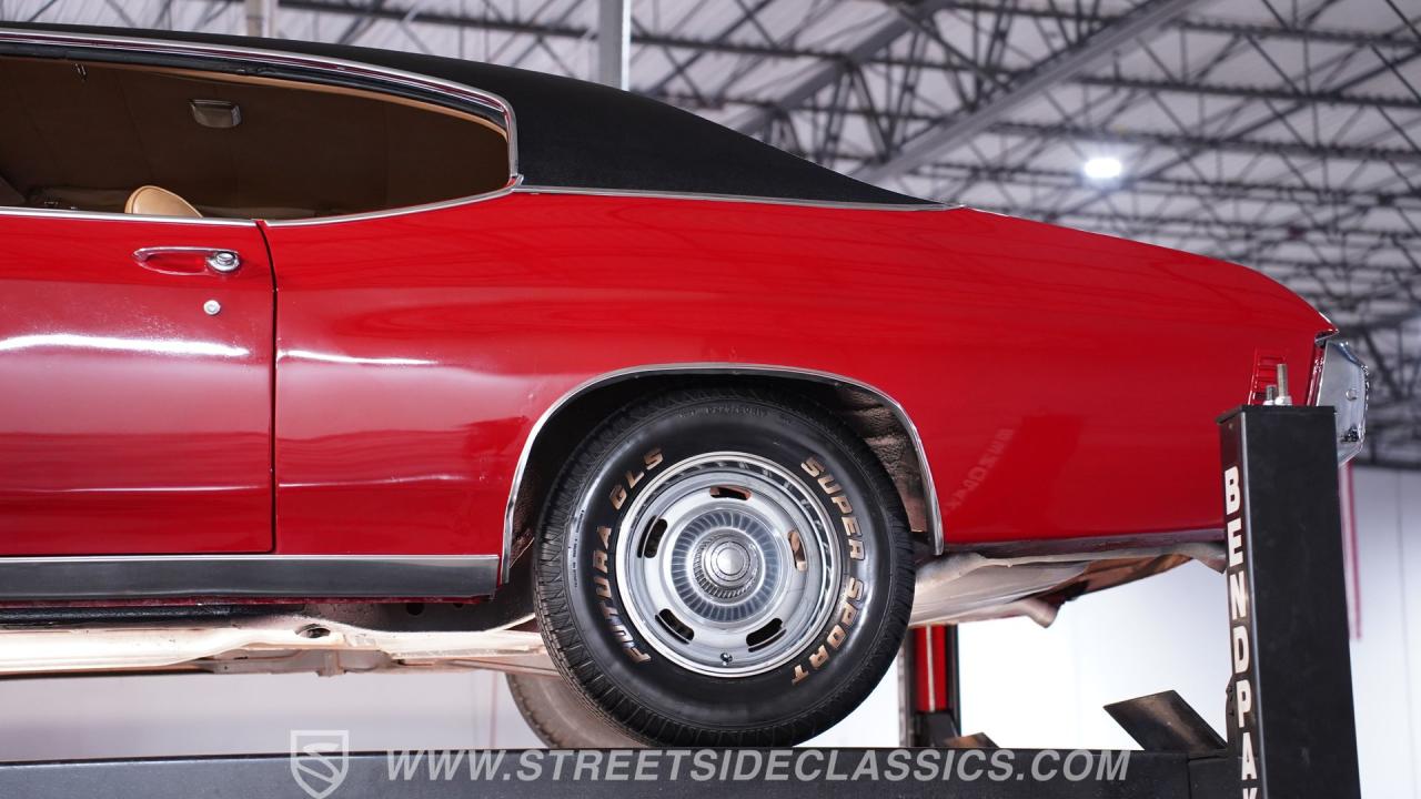 1970 Chevrolet Chevelle SS Tribute