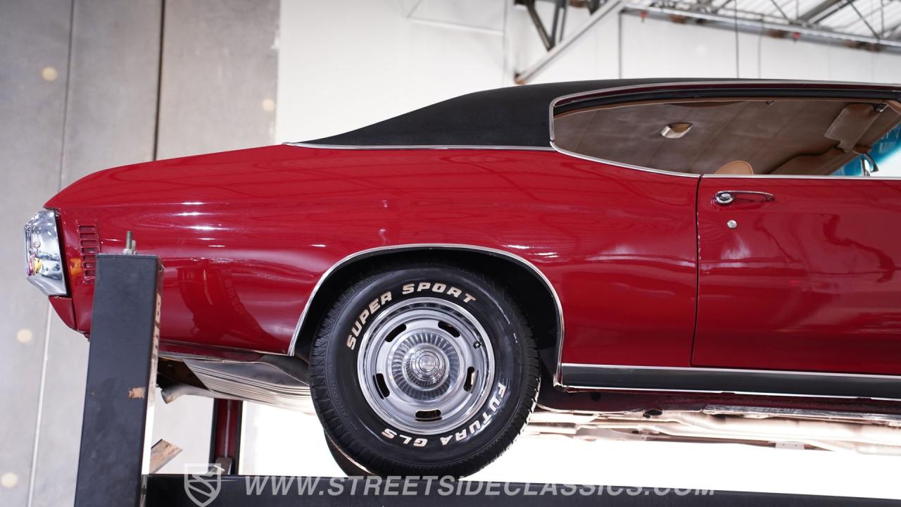 1970 Chevrolet Chevelle SS Tribute