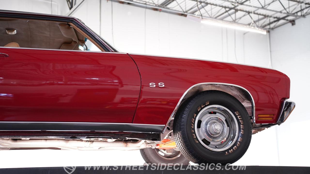 1970 Chevrolet Chevelle SS Tribute