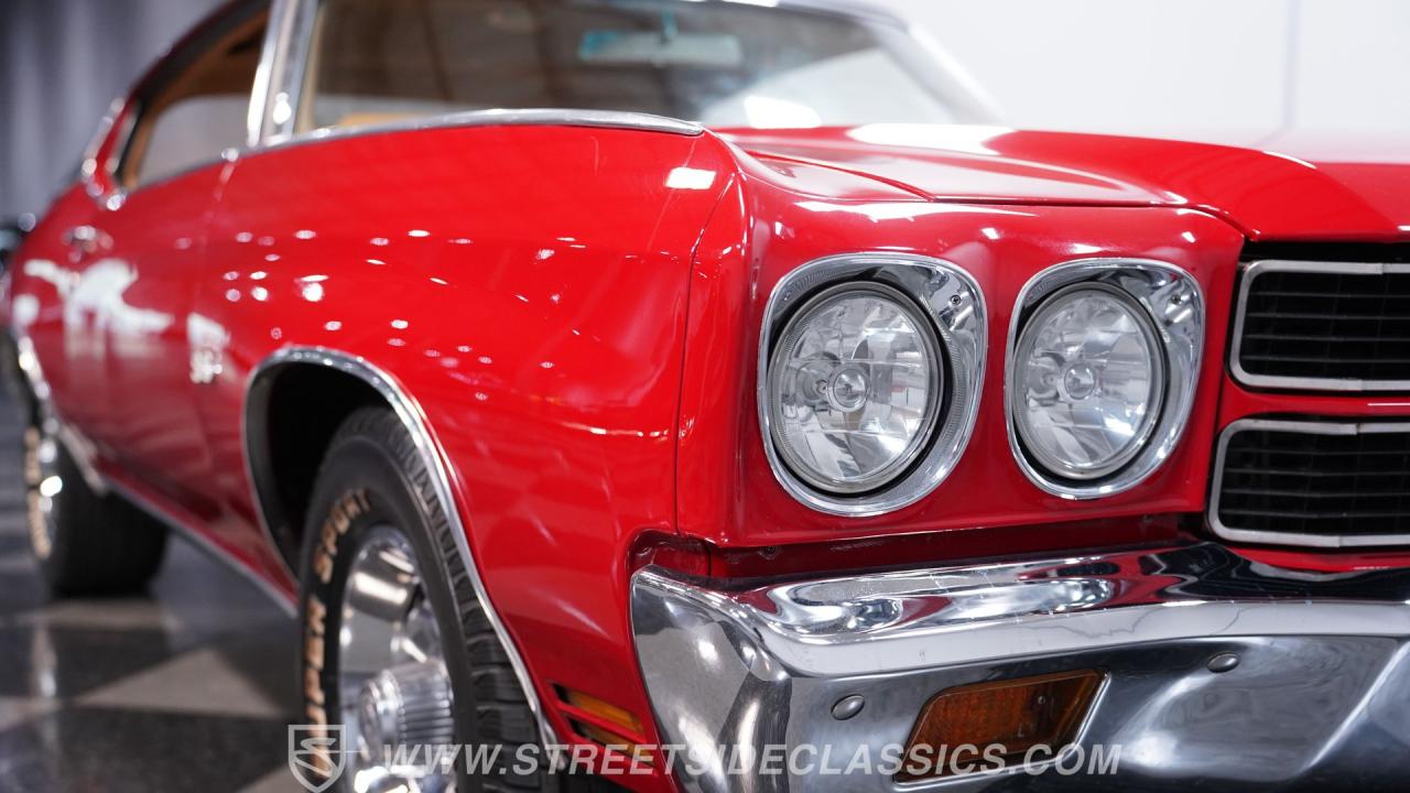1970 Chevrolet Chevelle SS Tribute