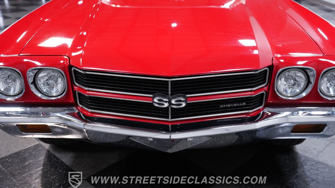1970 Chevrolet Chevelle SS Tribute