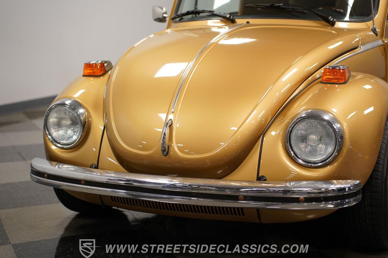 1974 Volkswagen Beetle Convertible