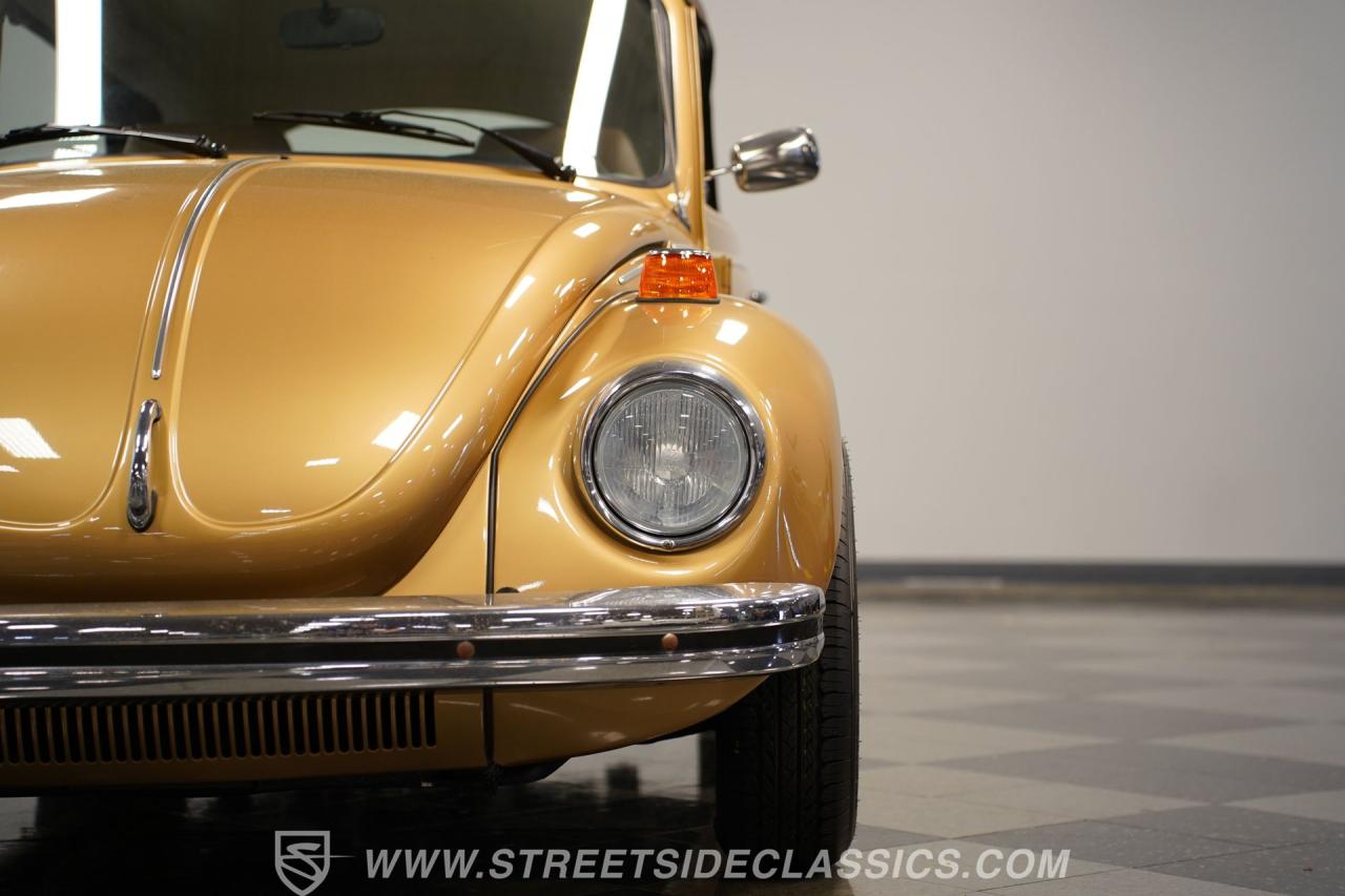 1974 Volkswagen Beetle Convertible
