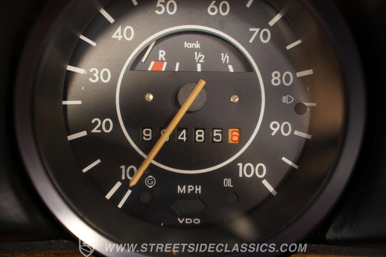 1974 Volkswagen Beetle Convertible