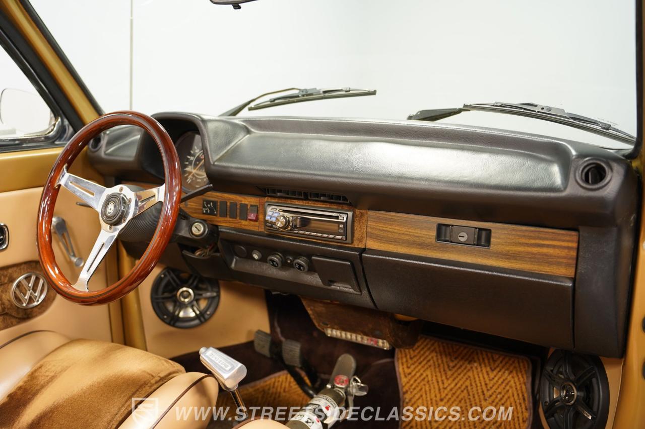1974 Volkswagen Beetle Convertible