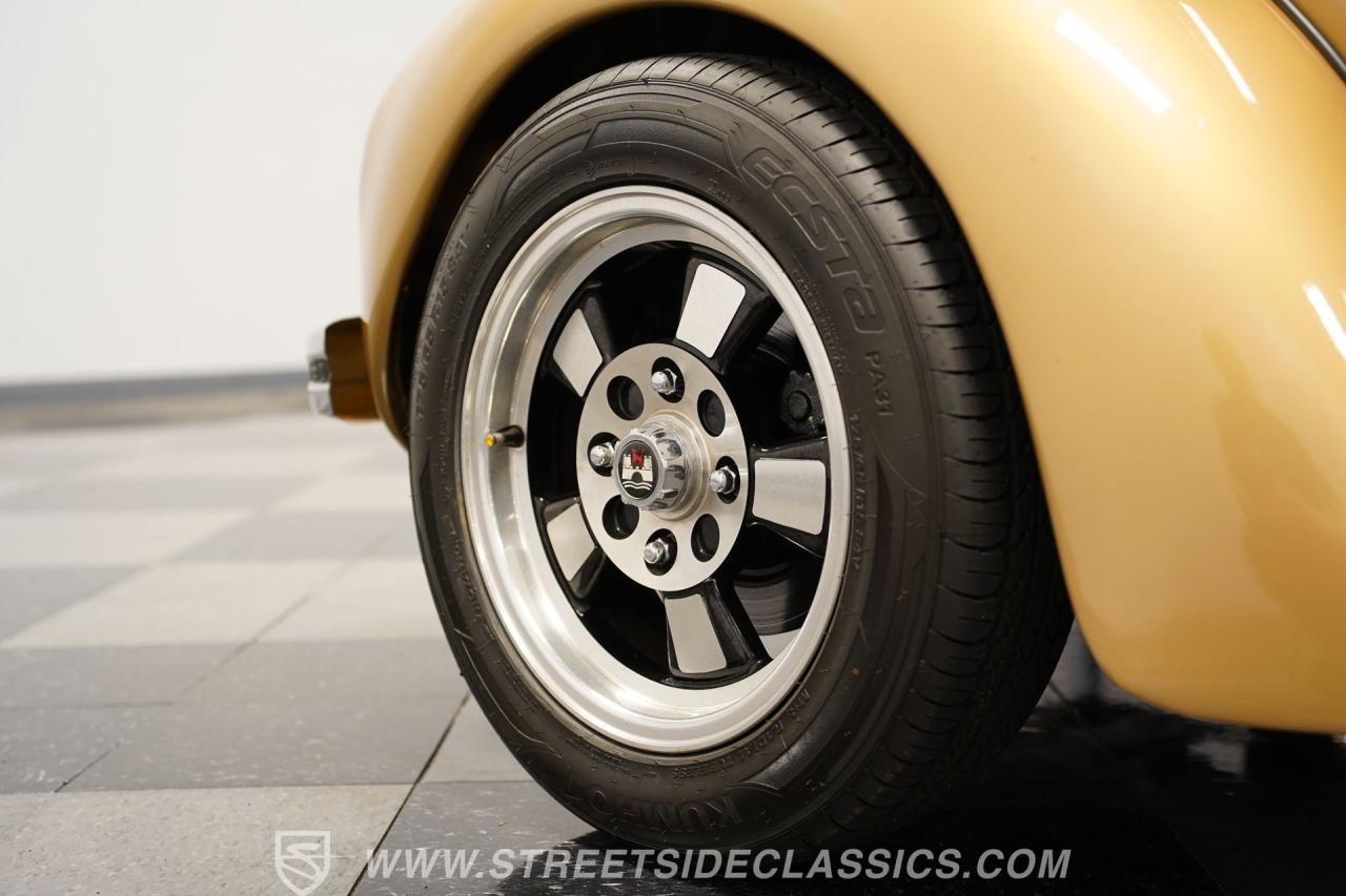 1974 Volkswagen Beetle Convertible