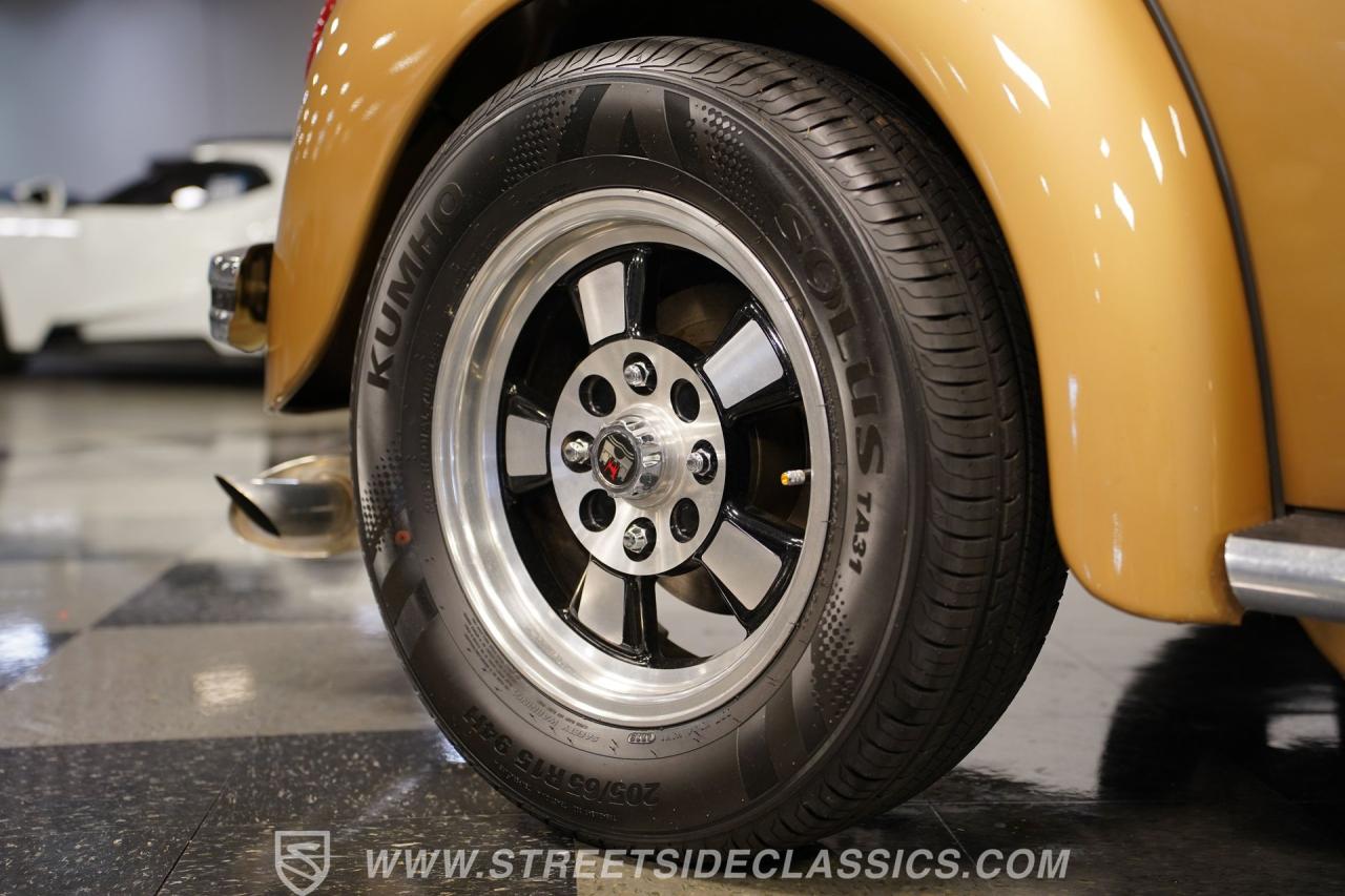1974 Volkswagen Beetle Convertible