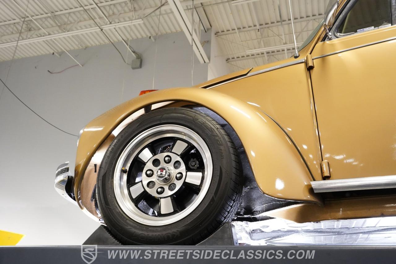 1974 Volkswagen Beetle Convertible