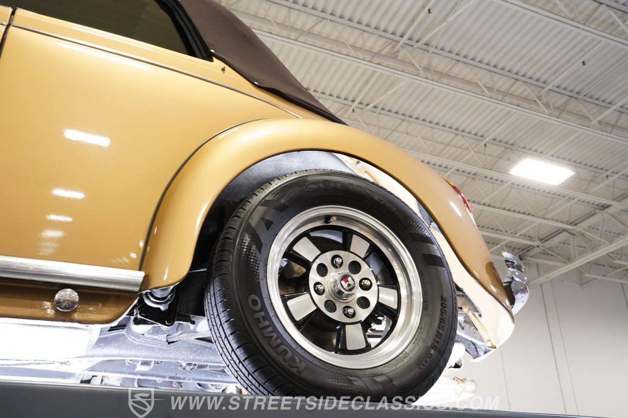 1974 Volkswagen Beetle Convertible