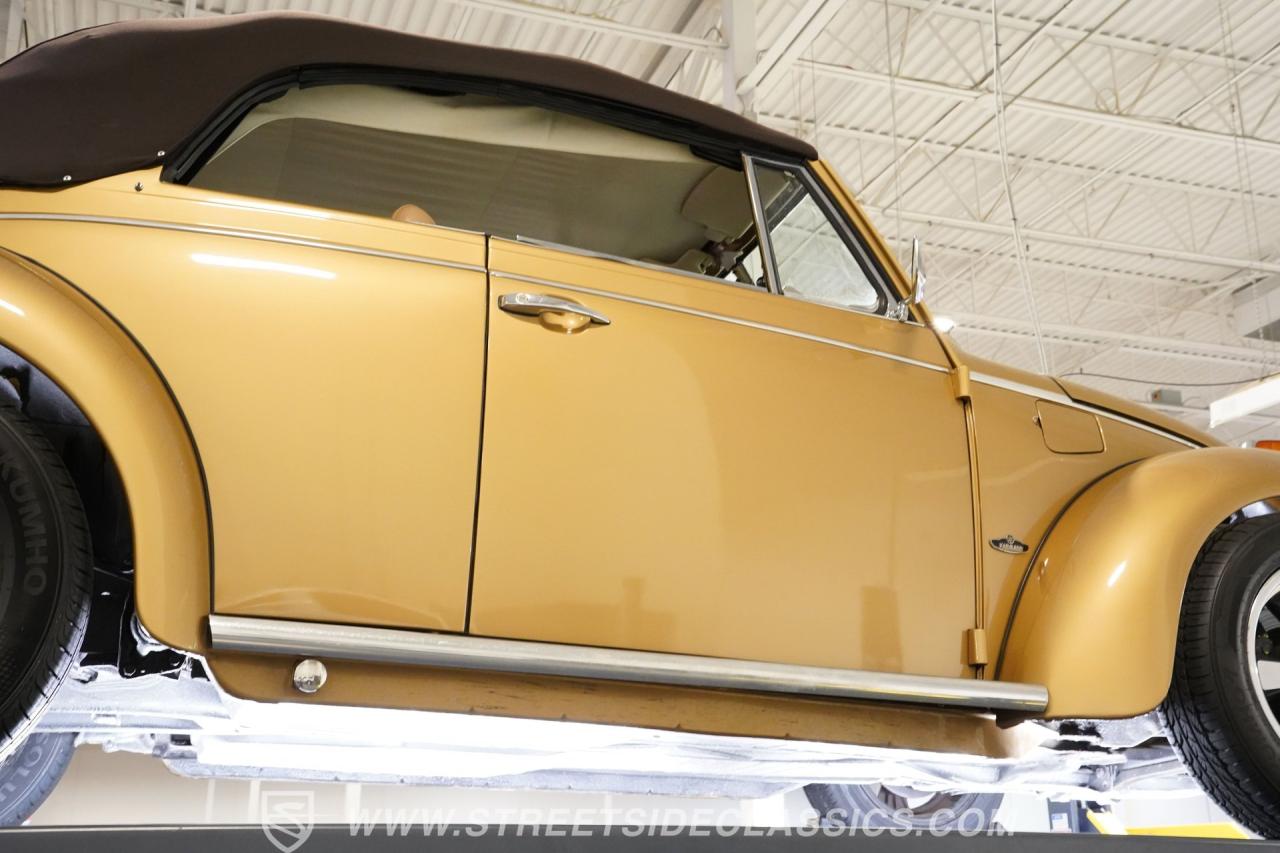 1974 Volkswagen Beetle Convertible