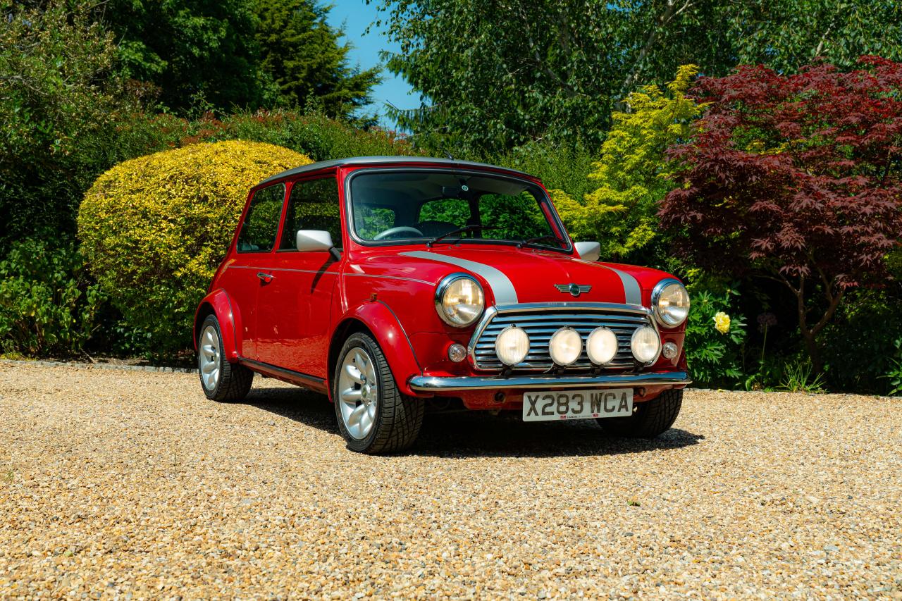 2000 Mini Cooper Sport