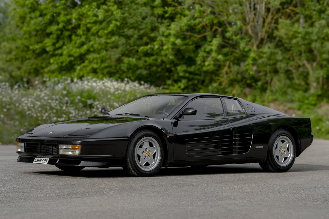 1989 Ferrari Testarossa - LHD