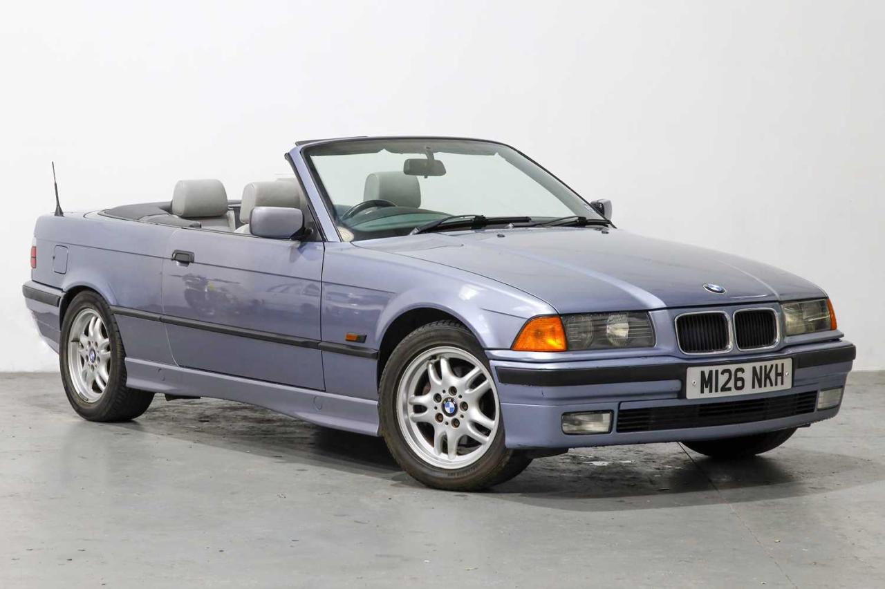 1995 BMW 318 I Auto