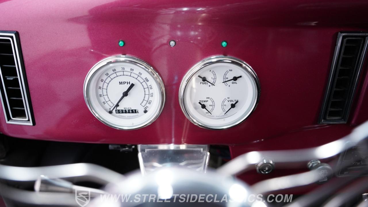 1936 Ford Deluxe Slantback
