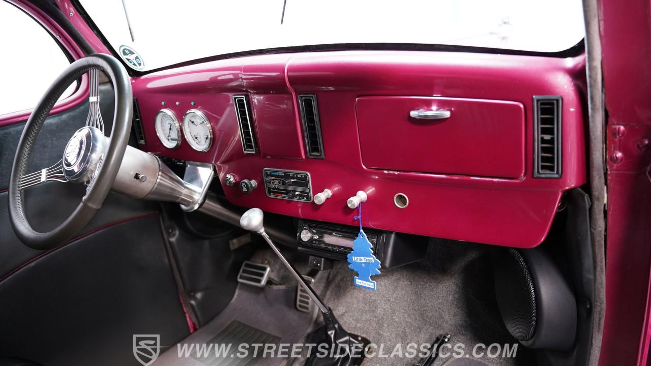 1936 Ford Deluxe Slantback