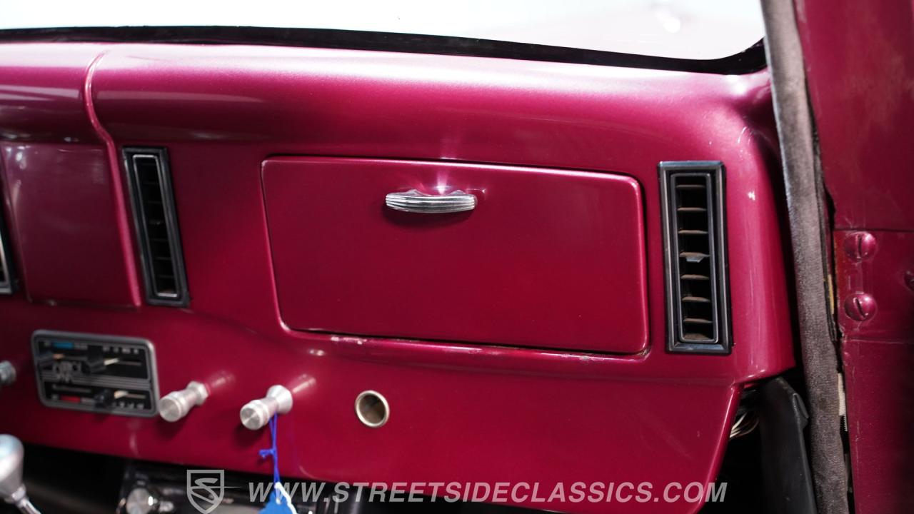 1936 Ford Deluxe Slantback