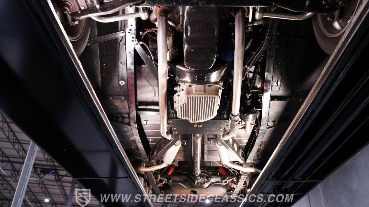 1936 Ford Deluxe Slantback