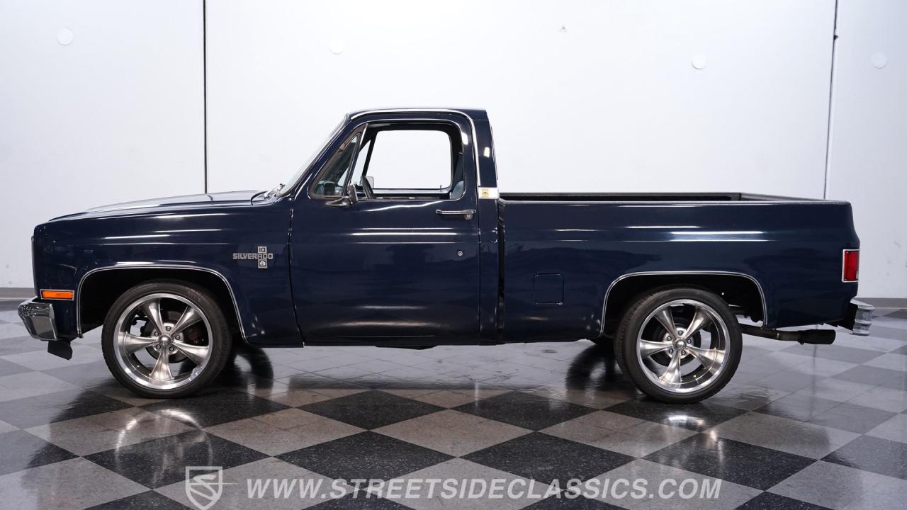 1983 Chevrolet C10 Silverado