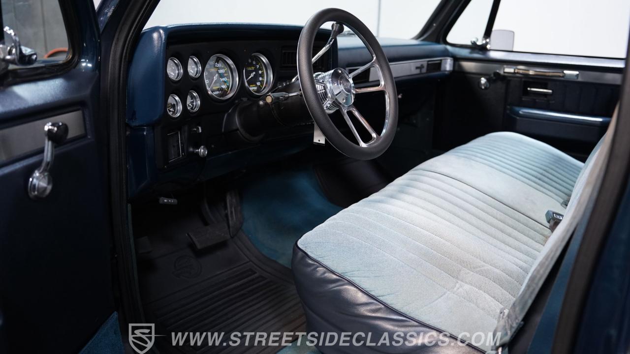 1983 Chevrolet C10 Silverado