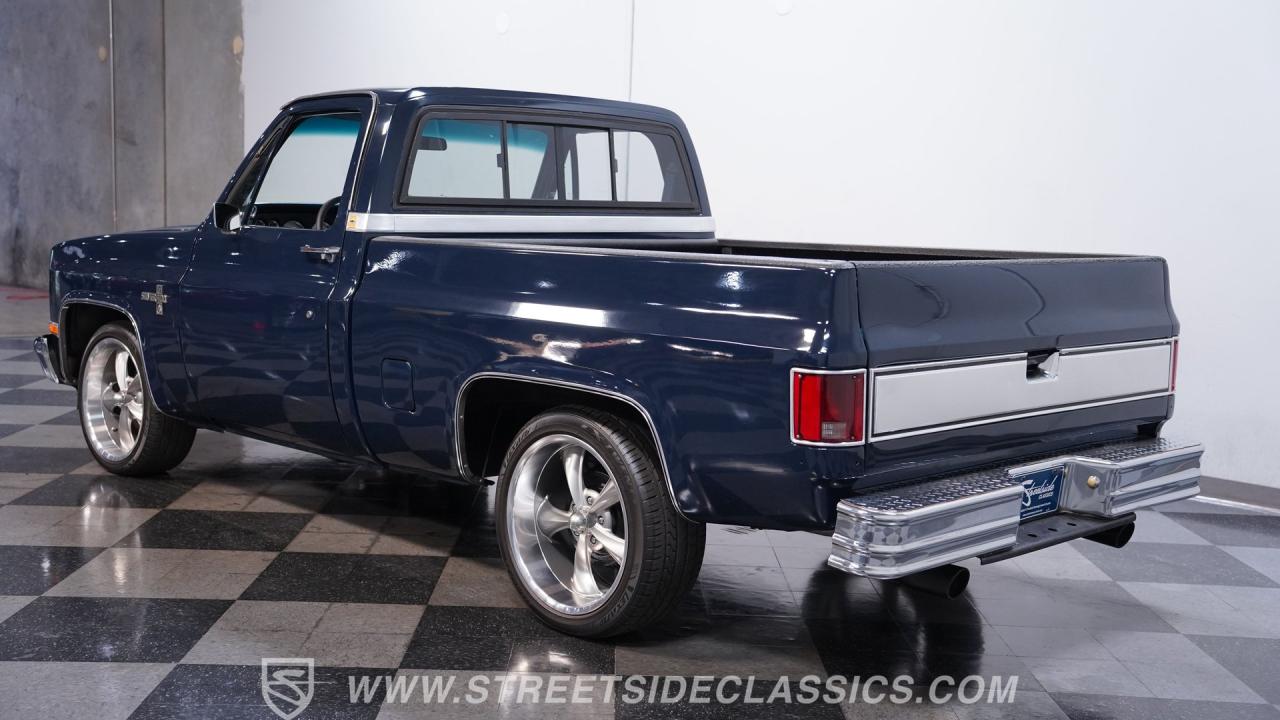 1983 Chevrolet C10 Silverado