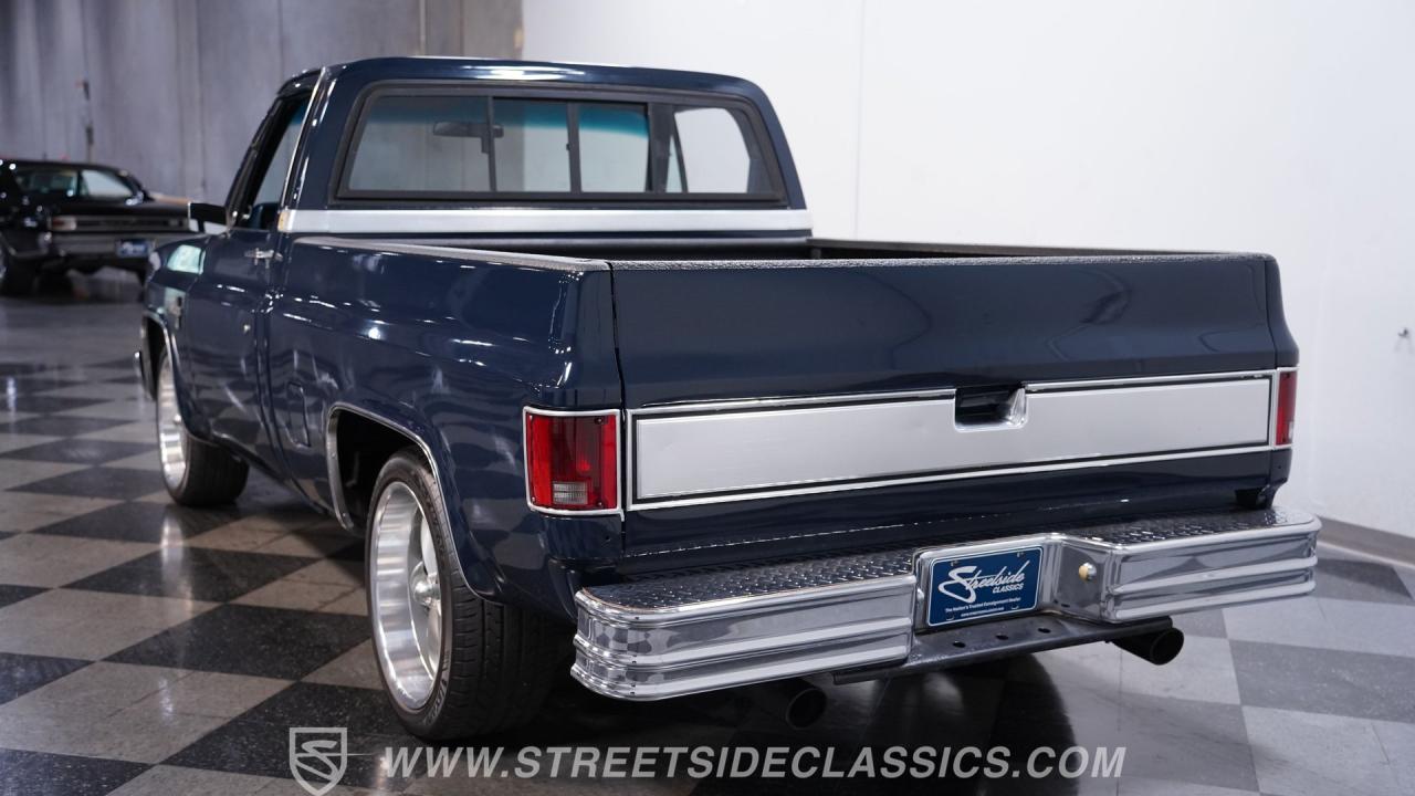 1983 Chevrolet C10 Silverado