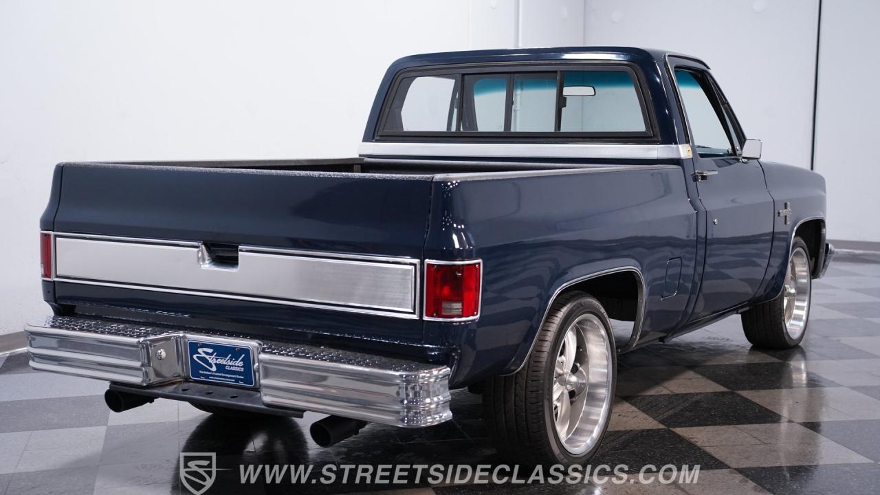 1983 Chevrolet C10 Silverado