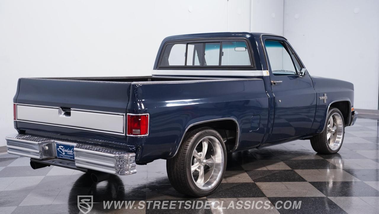 1983 Chevrolet C10 Silverado