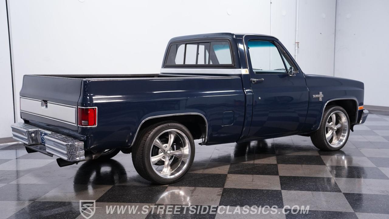 1983 Chevrolet C10 Silverado