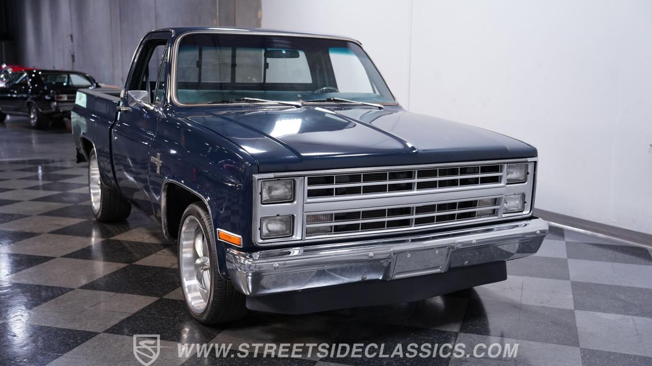 1983 Chevrolet C10 Silverado
