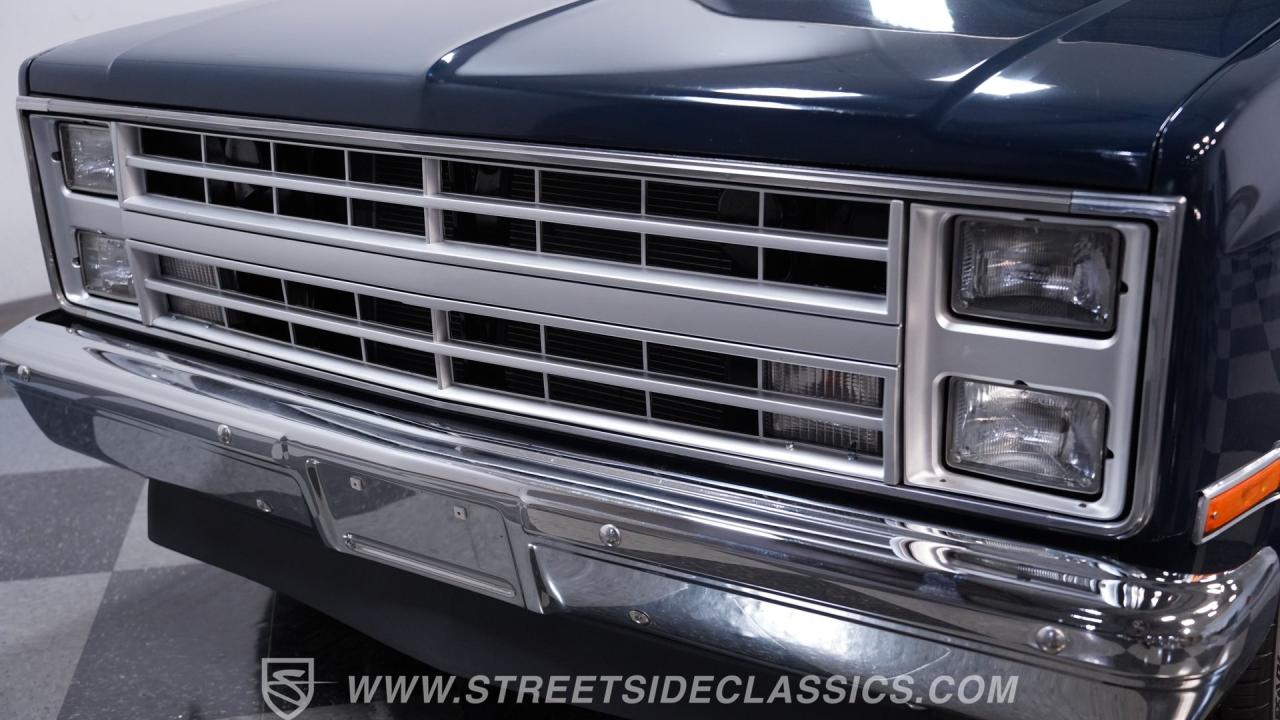 1983 Chevrolet C10 Silverado