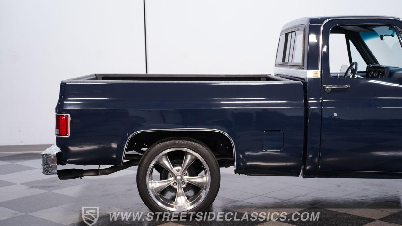 1983 Chevrolet C10 Silverado