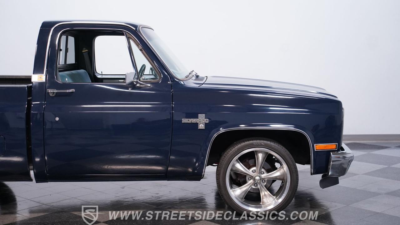 1983 Chevrolet C10 Silverado