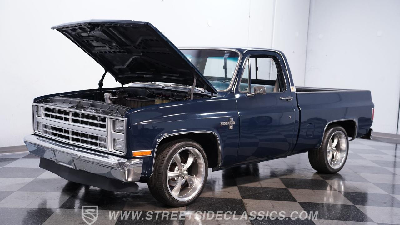 1983 Chevrolet C10 Silverado
