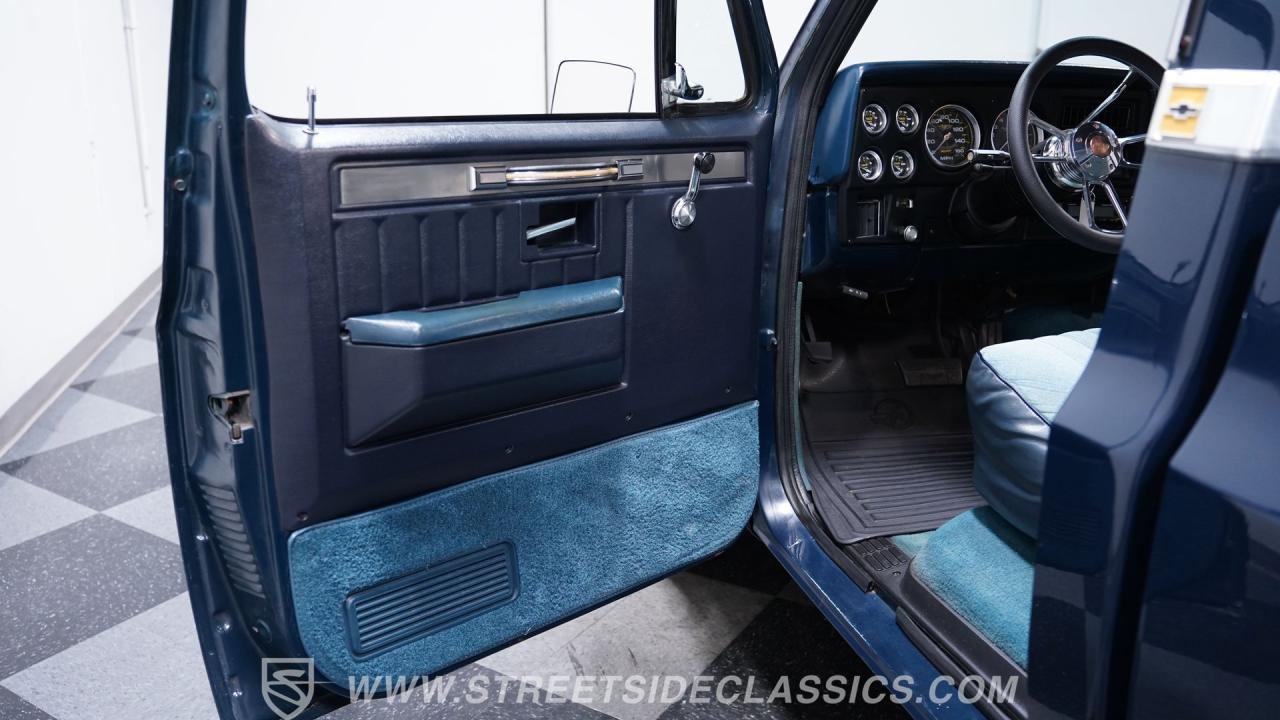 1983 Chevrolet C10 Silverado