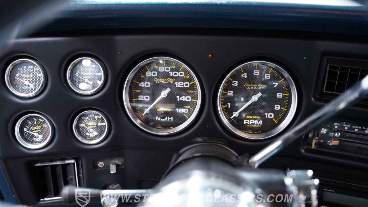 1983 Chevrolet C10 Silverado