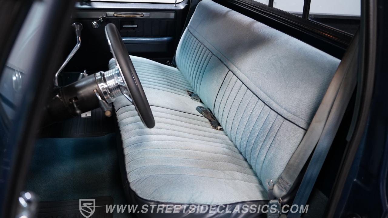 1983 Chevrolet C10 Silverado