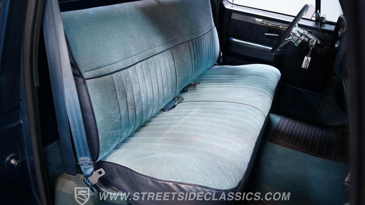 1983 Chevrolet C10 Silverado