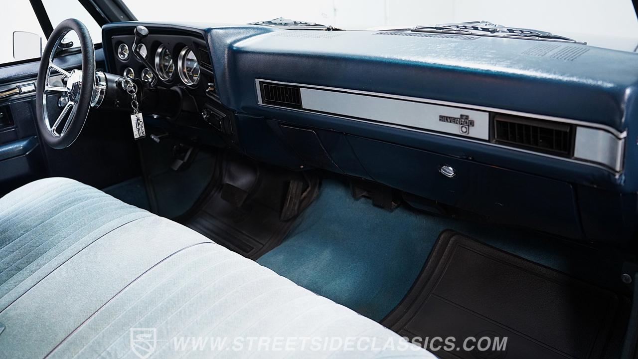 1983 Chevrolet C10 Silverado